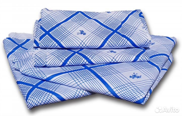 Комплект постельного белья армейский