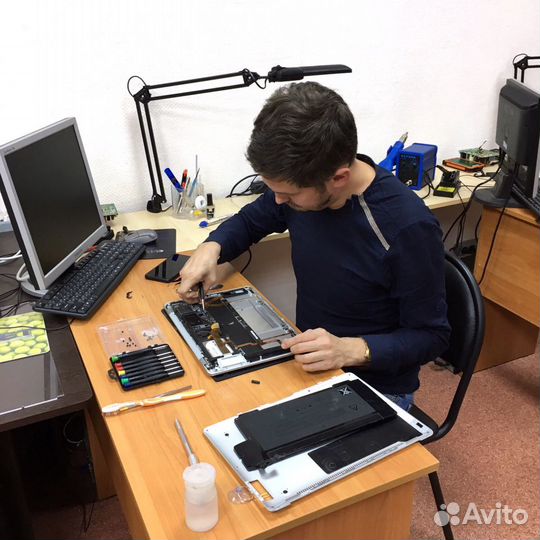 Ремонт сотовых айфон андроид