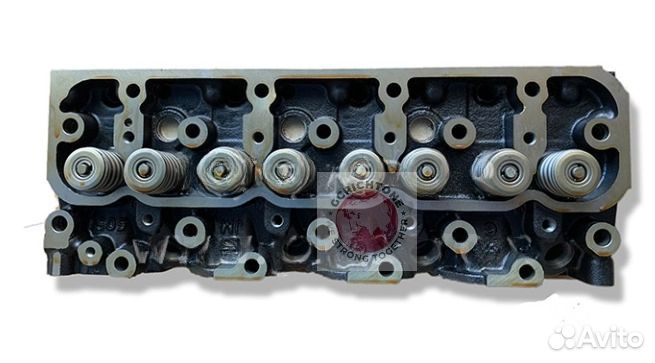 Головка блока цилиндров для двигателя 4JG1 isuzu