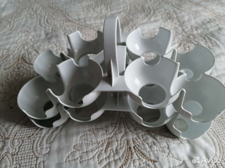 Вкладыш подставка для яиц