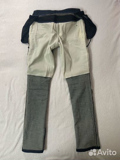 Мотоджинсы мужские UglyBros (30)