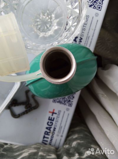 Фляга туристическая алюминиевая СССР