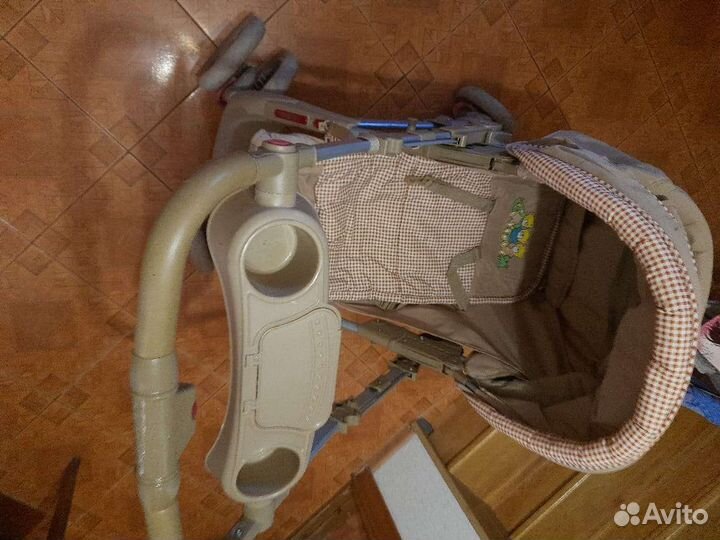 Прогулочная коляска babalo бу