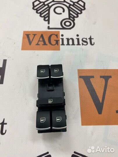 Блок кнопок Vw Passat B7 1.4 CAX 2014