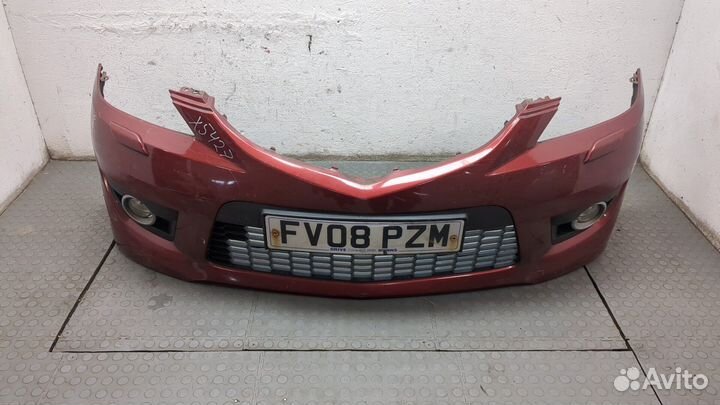 Бампер Mazda 5 (CR), 2008