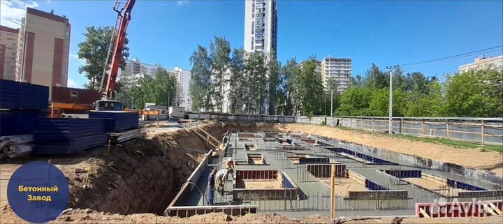 Тощий бетон