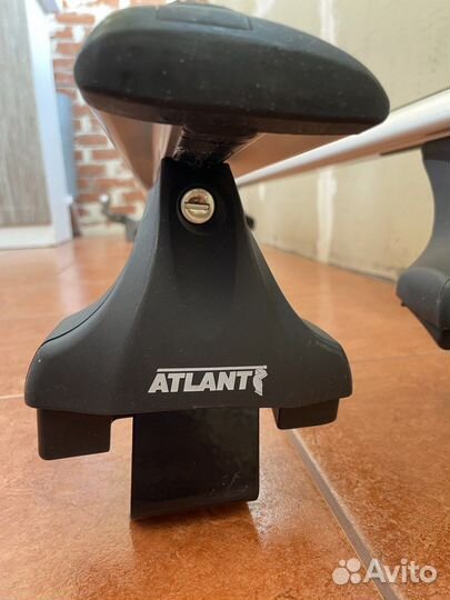 Багажник на крышу Volkswagen Jetta 6