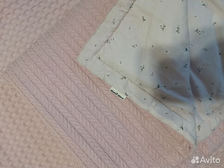 Плед детский, одеяло, покрывало
