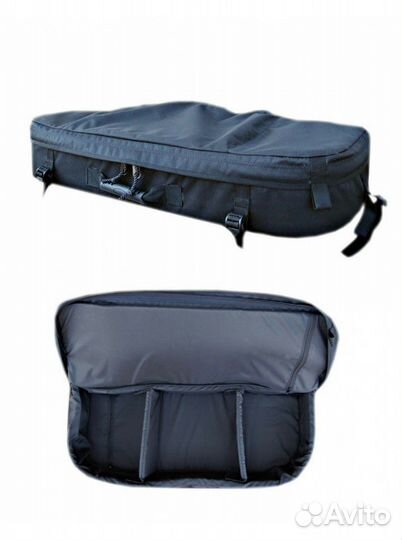 Кофр на квадроцикл Yamaha Grizzly 700 передний