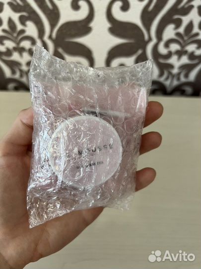 Скраб для губ Le mousse