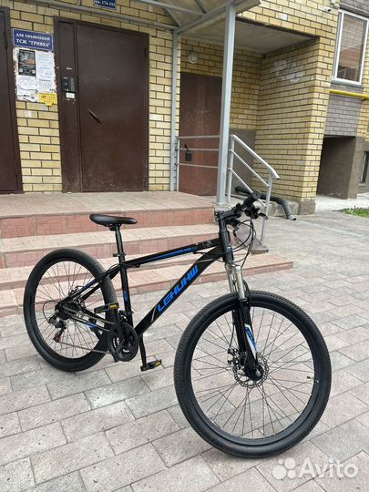 Велосипед горный