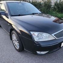 Ford Mondeo 2.2 MT, 2007, 231 114 км, с пробегом, цена 550 000 руб.