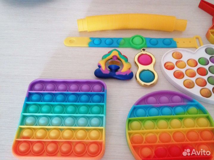 Игрушка антистресс