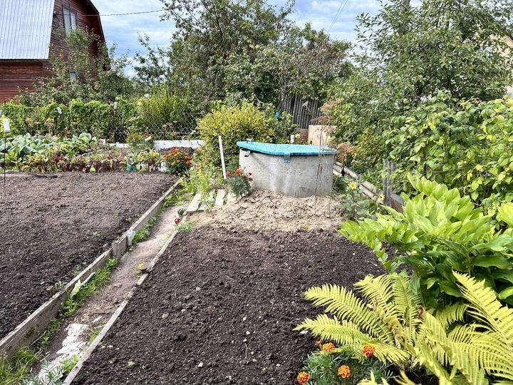 Дача 30 м² на участке 5,3 сот.