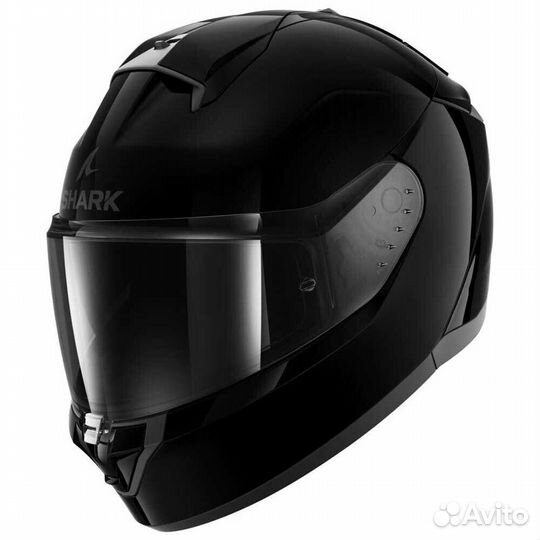 Shark Ridill 2 Full Face Helmet Черный