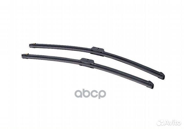 Щетки стеклоочистителя (600+450 мм) прям.кр. Ka