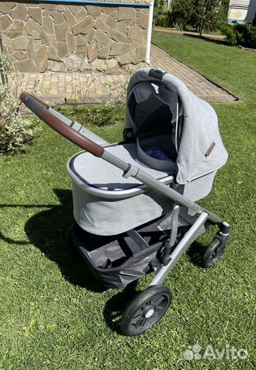 Uppababy vista v2 2 в 1