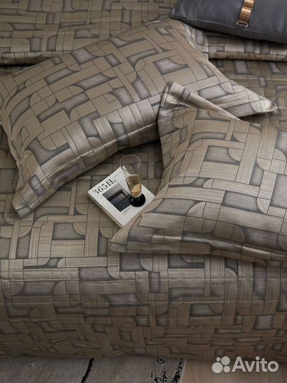 Покрывало La Perla из жаккард премиум сегмент