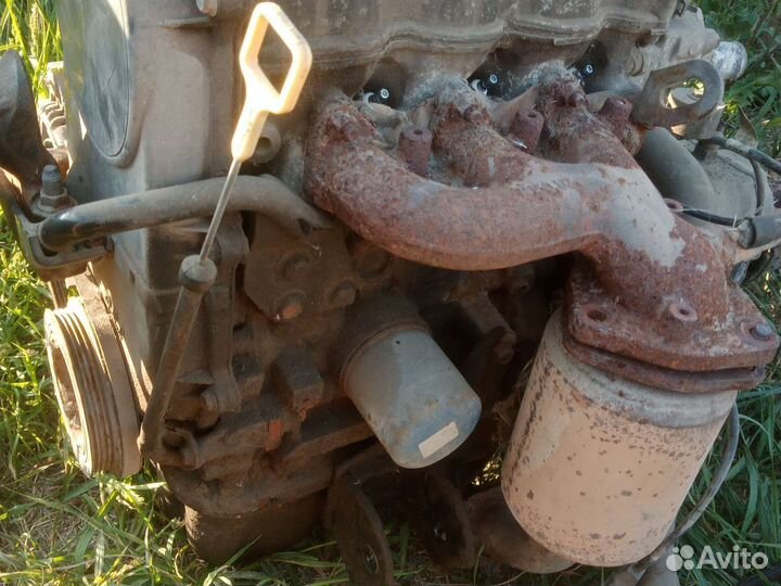 Запчасти на двигатель daewoo matiz 0.8 МКПП