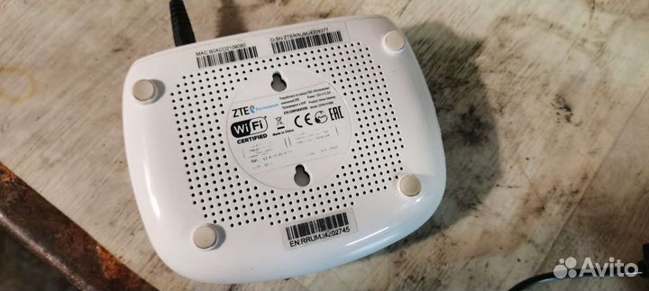 Dsl роутер ростелеком