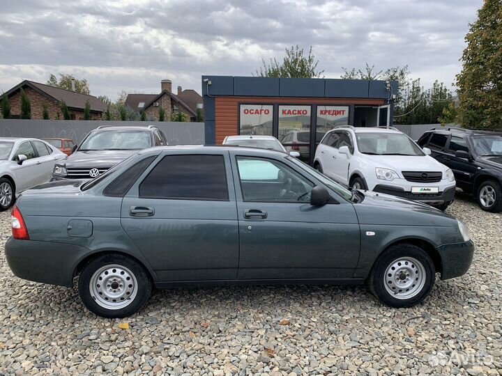 LADA Priora 1.6 МТ, 2011, 226 800 км