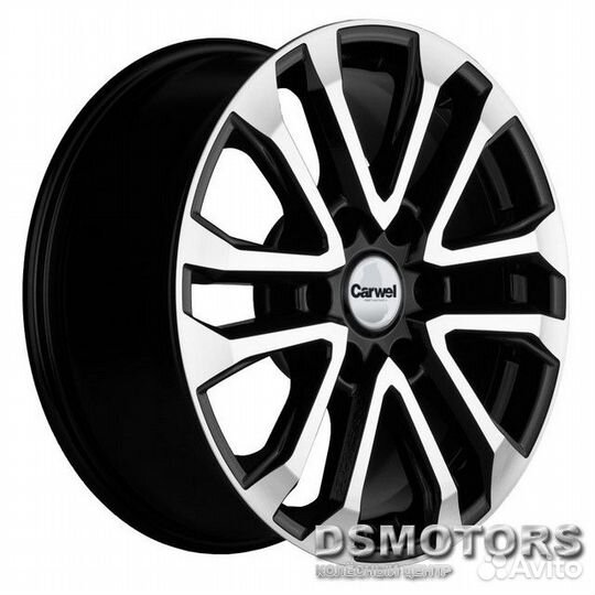 Диски Пур 1805 7.5/18 6x139.7 ET46 d67.1 ABT