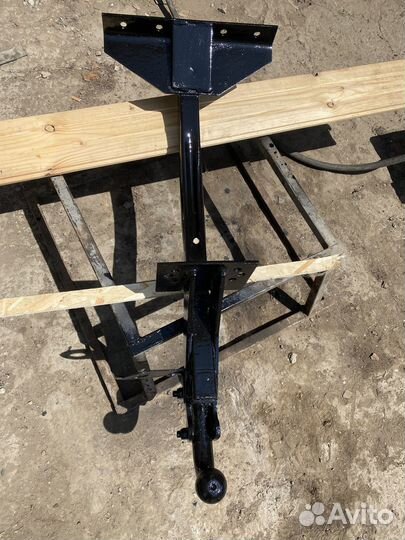 Фаркоп на УАЗ Патриот, Хантер