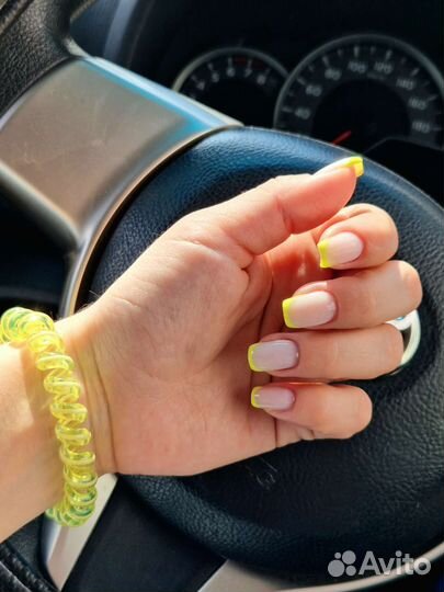 Маникюр, гель лак