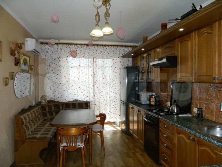 3-к. квартира, 86,1 м², 8/9 эт.