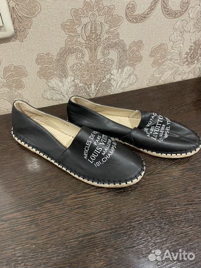 Мокасины женские 40 размер