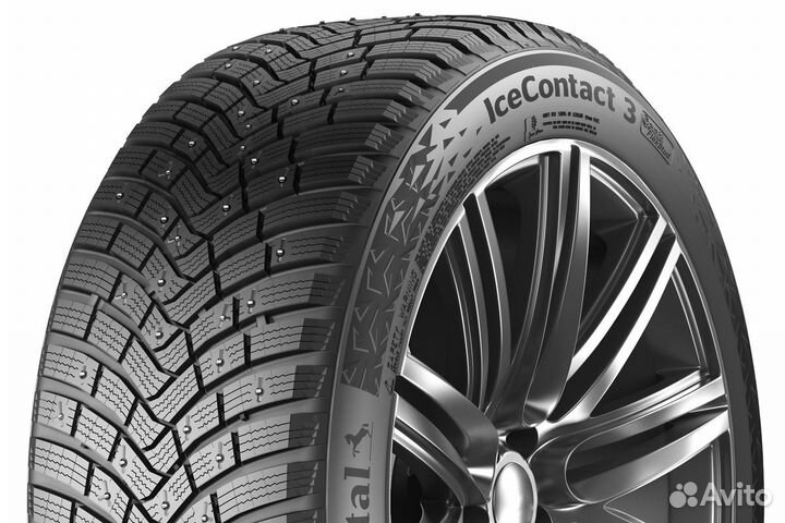 Continental IceContact 3 245/45 R17 99T