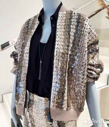 Жакет brunello cucinelli