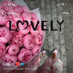 Telegram Lovelyshopin