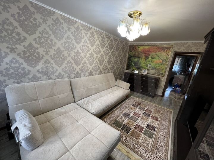 2-к. квартира, 47 м², 1/5 эт.