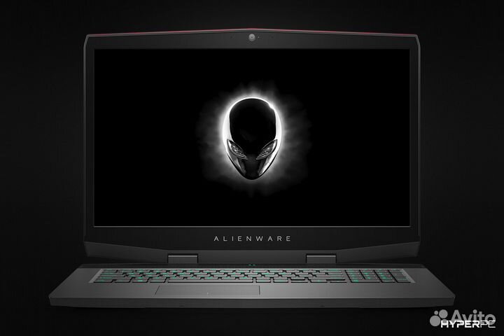 Dell Alienware M17 17.3