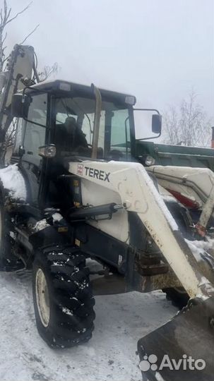 Услуги трактора экскаватора