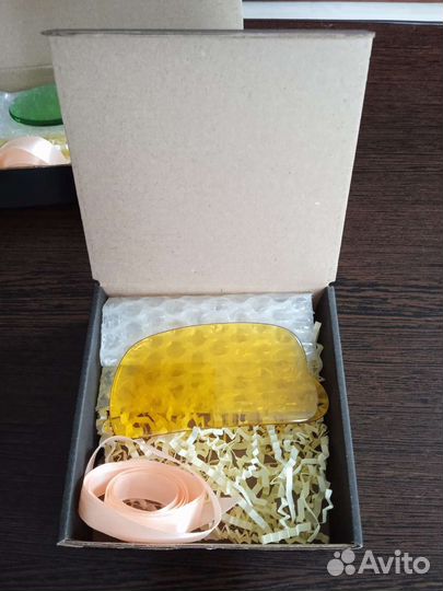 Скребок гуаша