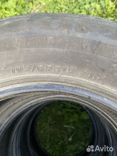 Bridgestone Ecopia EP150 195/65 R16