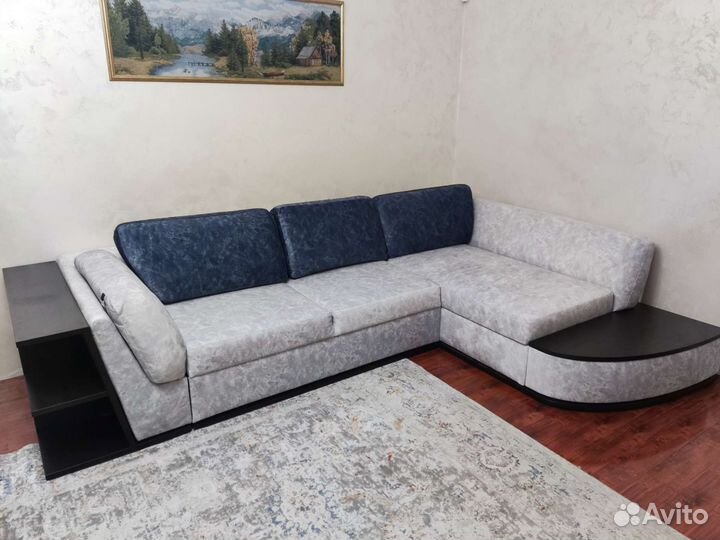 Перетяжка, ремонт диванов