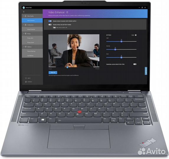 Lenovo ThinkPad X13 Yoga i7 1355U/16GB/512GB