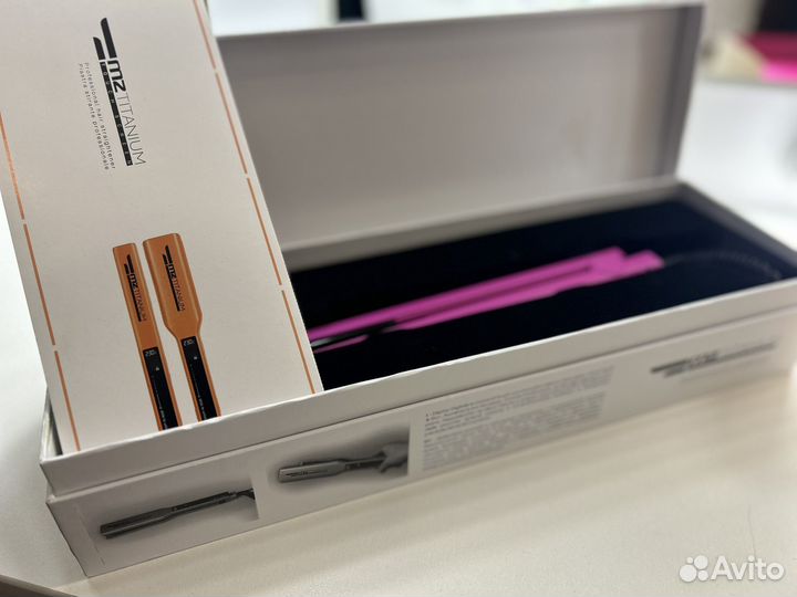 Утюжок профессиональный для кератина