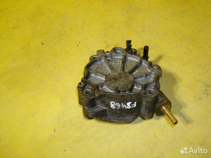 Насос вакуумный 456592 TDi 2.2 Пежо Peugeot 4007