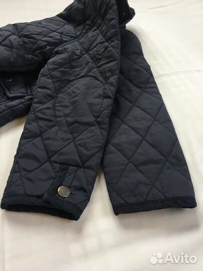 Куртка стёганная Zara 104размер