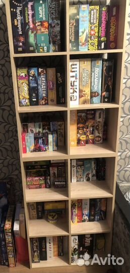 Настольные игры на продажу