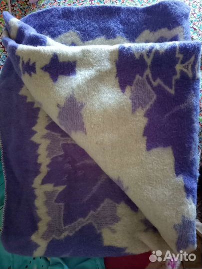 Одеяло верблюжья шерсть 140х215 см