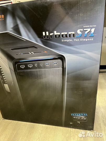 Корпус для пк termaltake s71