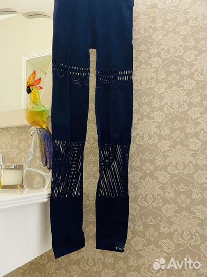 Oysho, Stella McCartney, Calzedonia для спорта