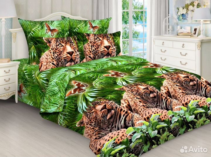 Ткань для постельного белья