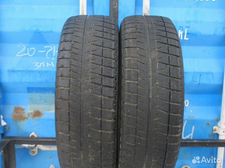 Bridgestone Blizzak Revo GZ 225/60 R17