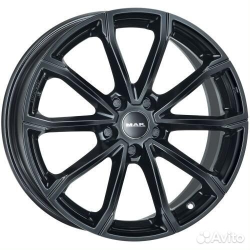 Mak DaVinci 7.5x18 5x114.3 ET 55 Dia 64.1 (gloss b